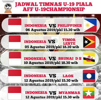 Jadwal Timnas Indonesia Reaktor Co Id