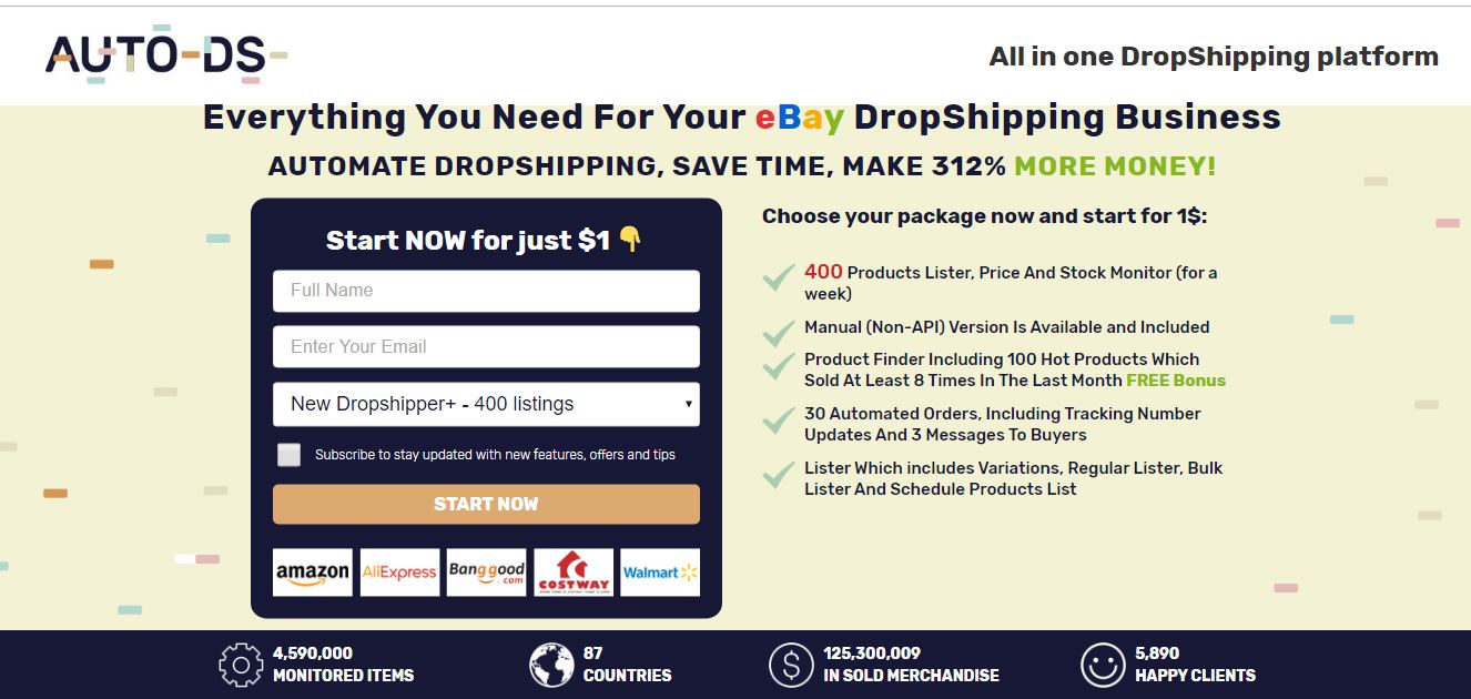 ebay dropshipping aliexpress shopify cj dropshipping sites