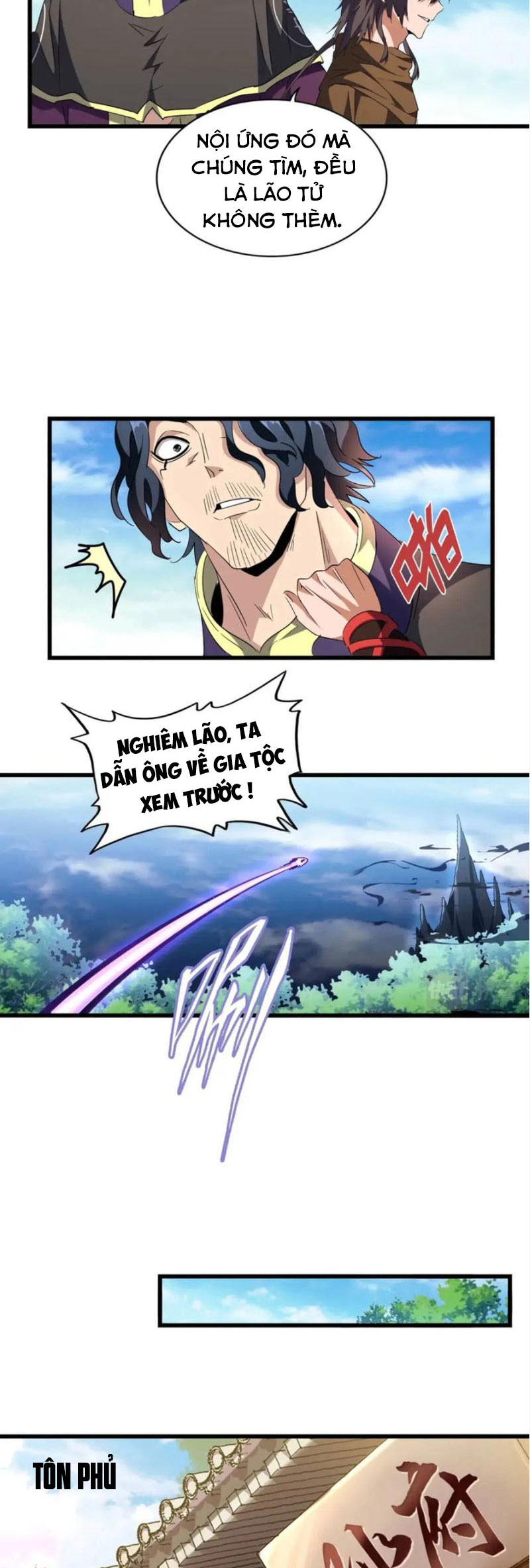 Đại Quản Gia Là Ma Hoàng chapter 223 - Trang 8