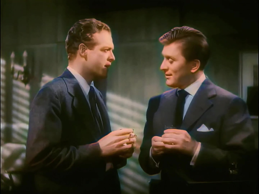 O TEMPO NÃO APAGA - VERSÃO COLORIZADA (LEGENDADO/1080P) - 1946 8