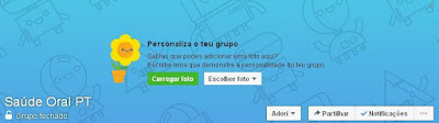Tecle para aderir agora ao grupo