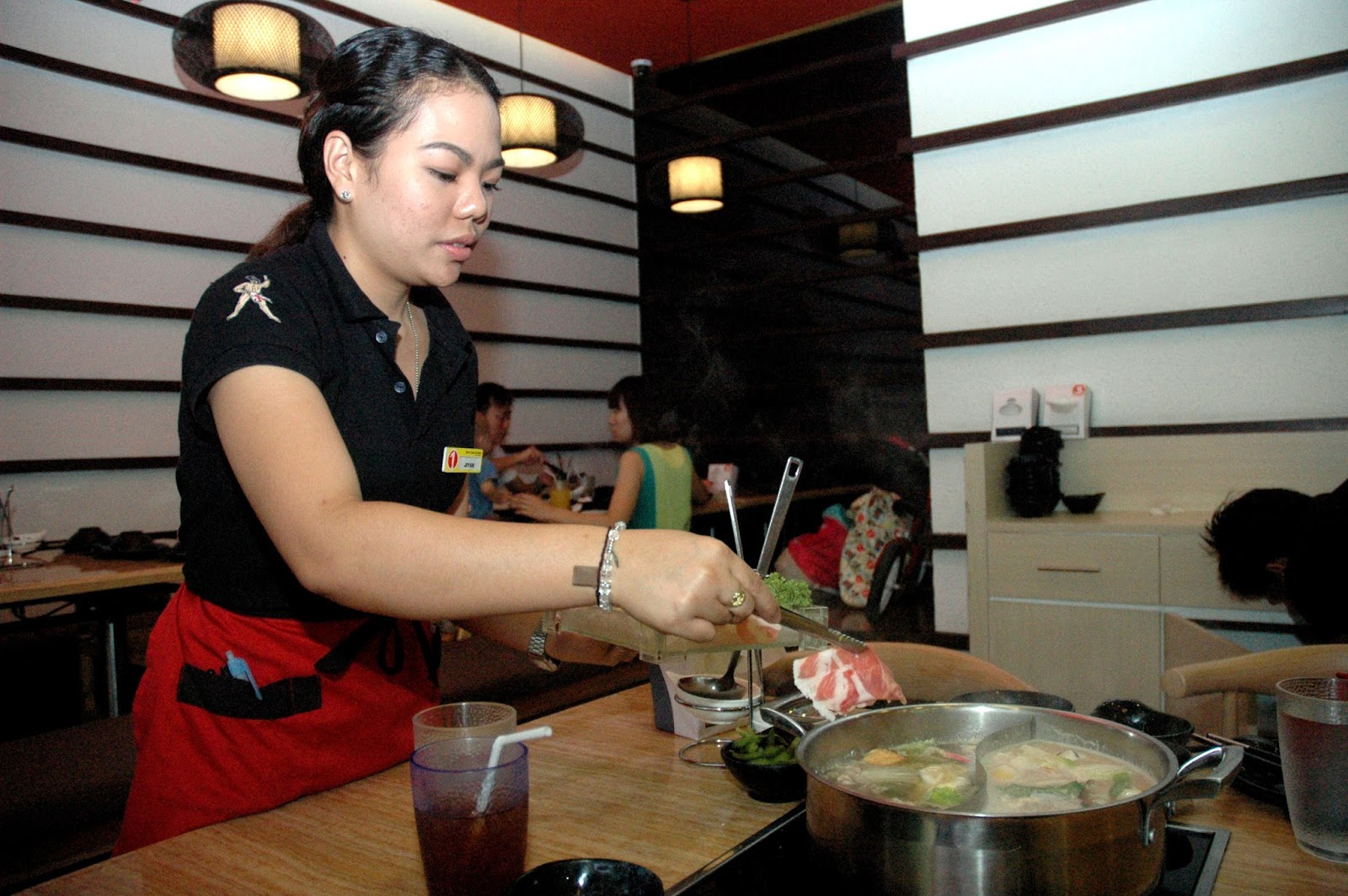 DUDE FOR FOOD Nagoya's Favorite Hot Pot Restaurant Comes To The Metro