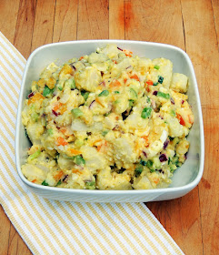 Ultimate Potato Salad for the #PicnicGame | Bobbi's Kozy Kitchen