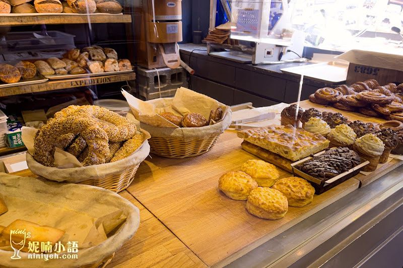 【大安區麵包】Purebread Bakery。米其林餐廳御用麵包店