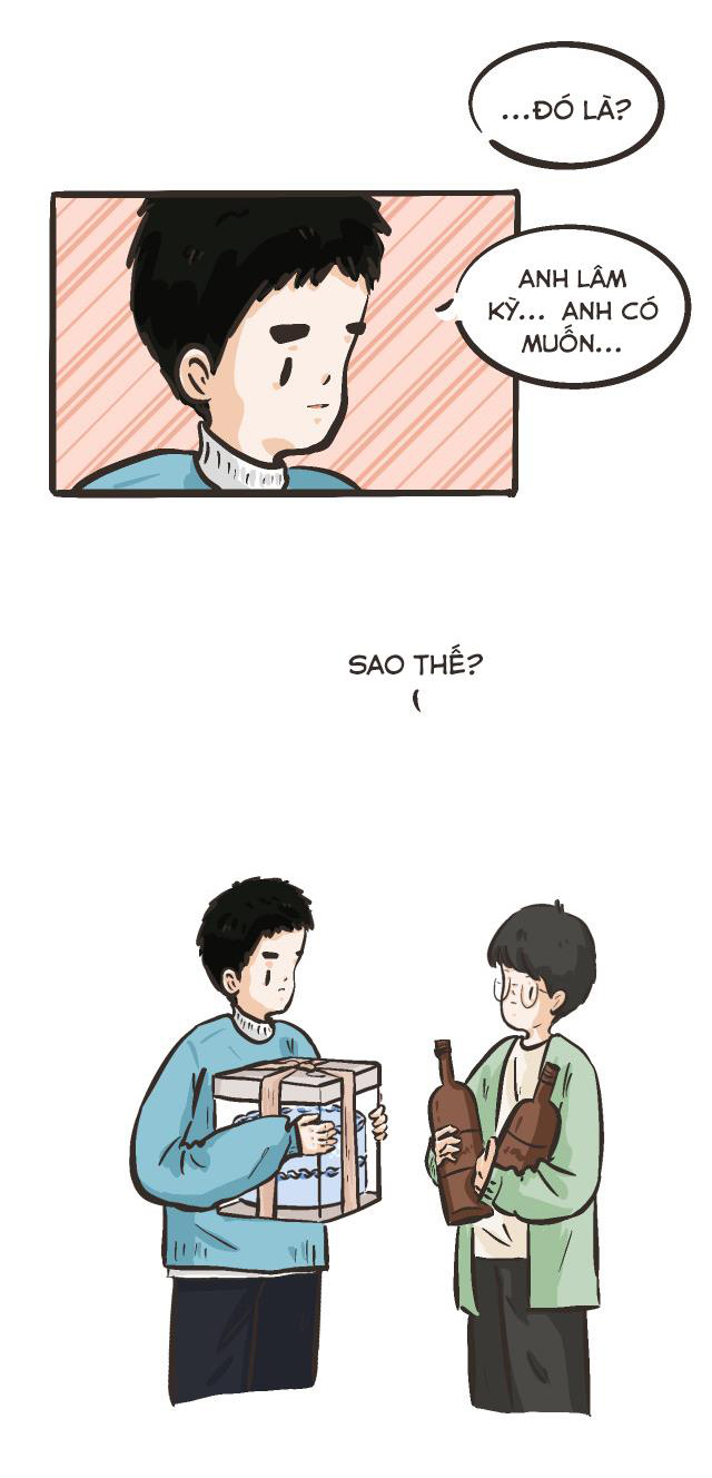 Đọc truyện Sát lại chút đi - Chapter 11