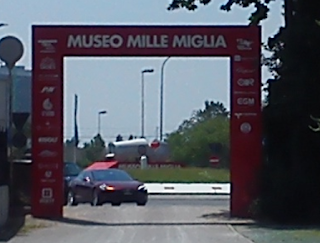 Mille Miglia Museum