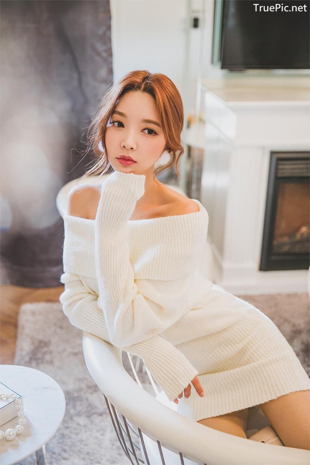 Image Korean Beautiful Model - Park Soo Yeon - Fashion Photography - TruePic.net - Picture-37