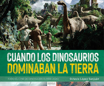 Cuando los dinosaurios <br>dominaban la tierra (1988-2020)