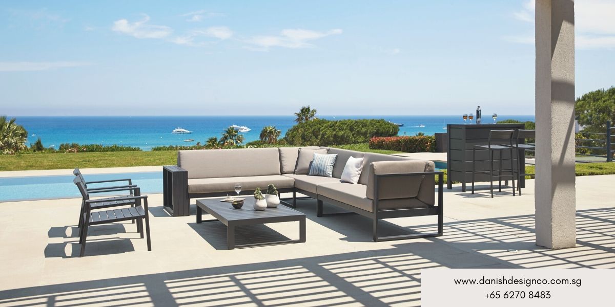 Outdoor Furniture Singapore How To Find the Right Pieces for Your