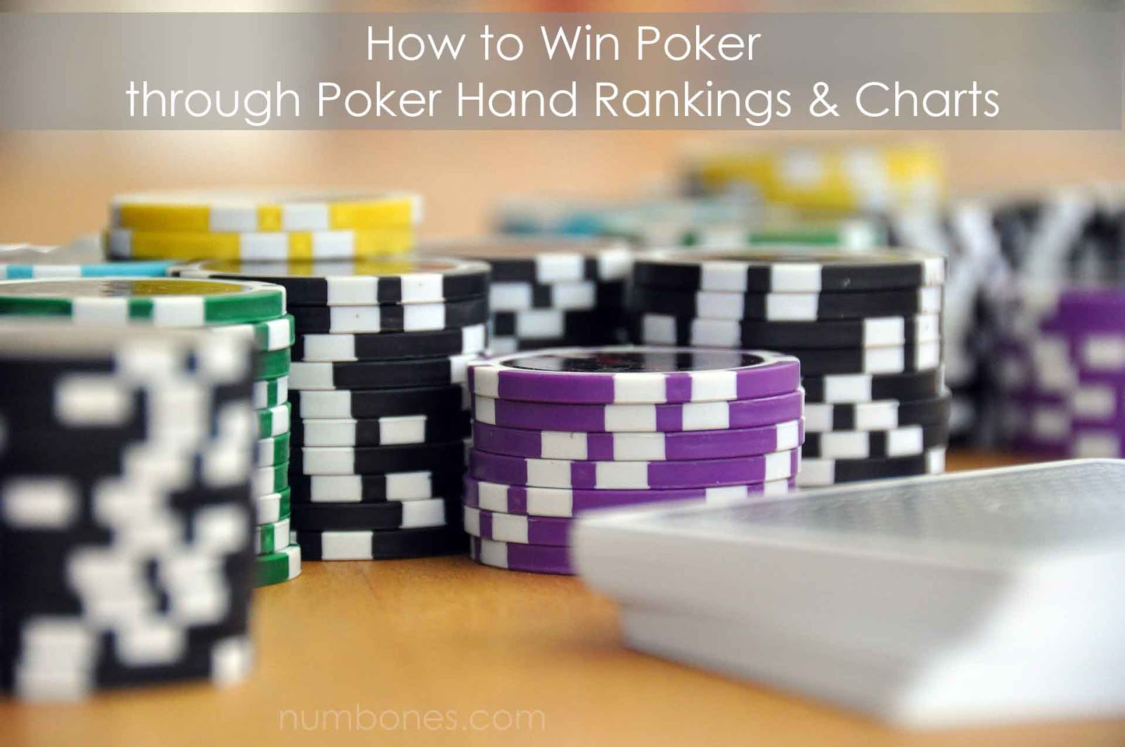 Poker Strategy Hand Chart