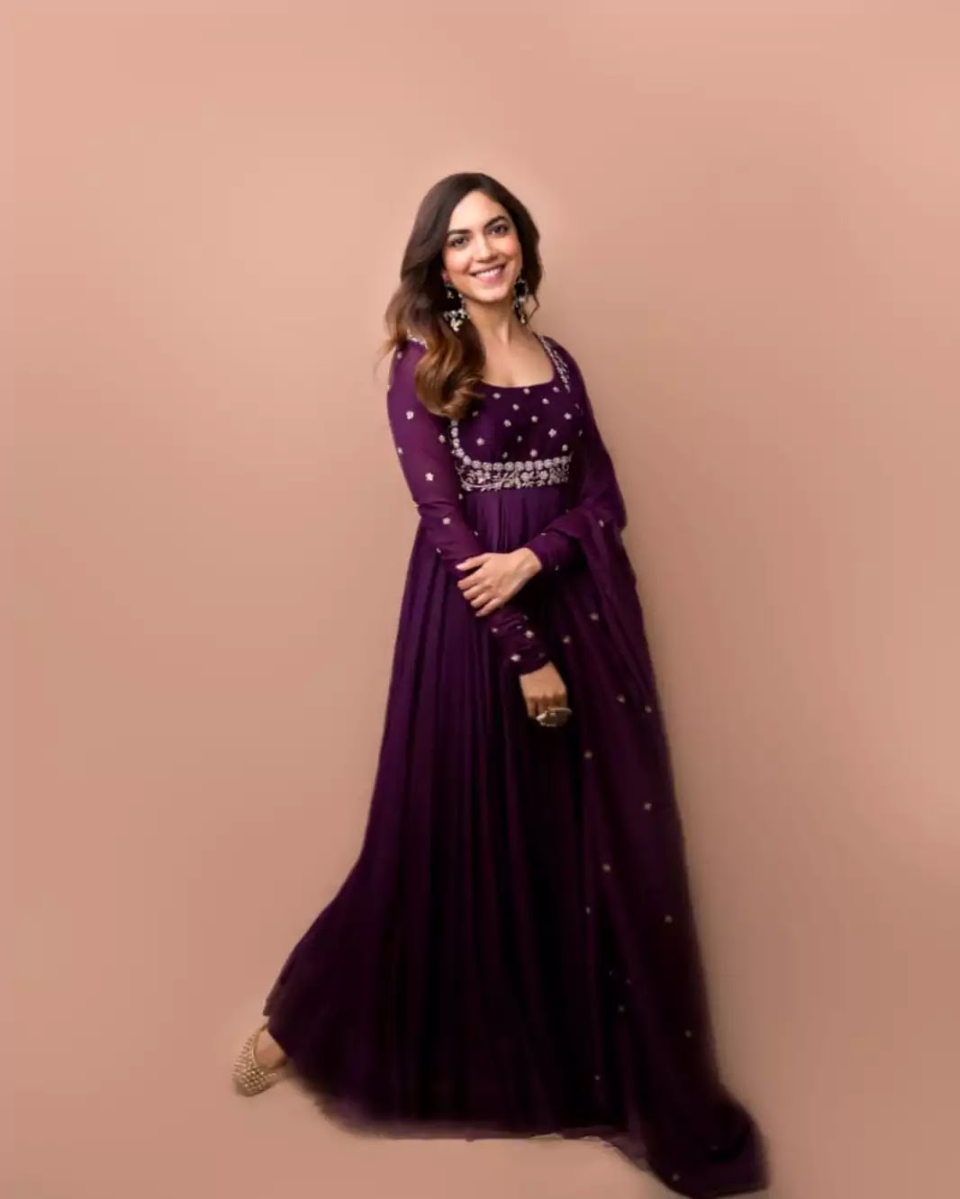 Ritu-Varma-in-purple-anarkali-dress-at-Tuck-jagadish-movie-promotion-event Ritu-Varma-in-purple-anarkali-dress-at-Tuck-jagadish-movie-promotion-event