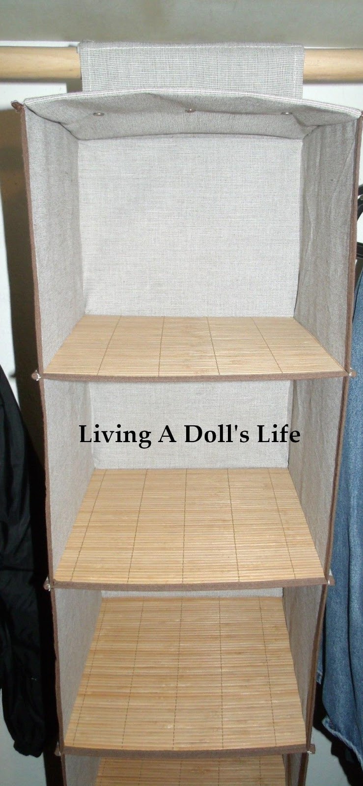 Living A Doll's Life Doll Collection Storage Ideas