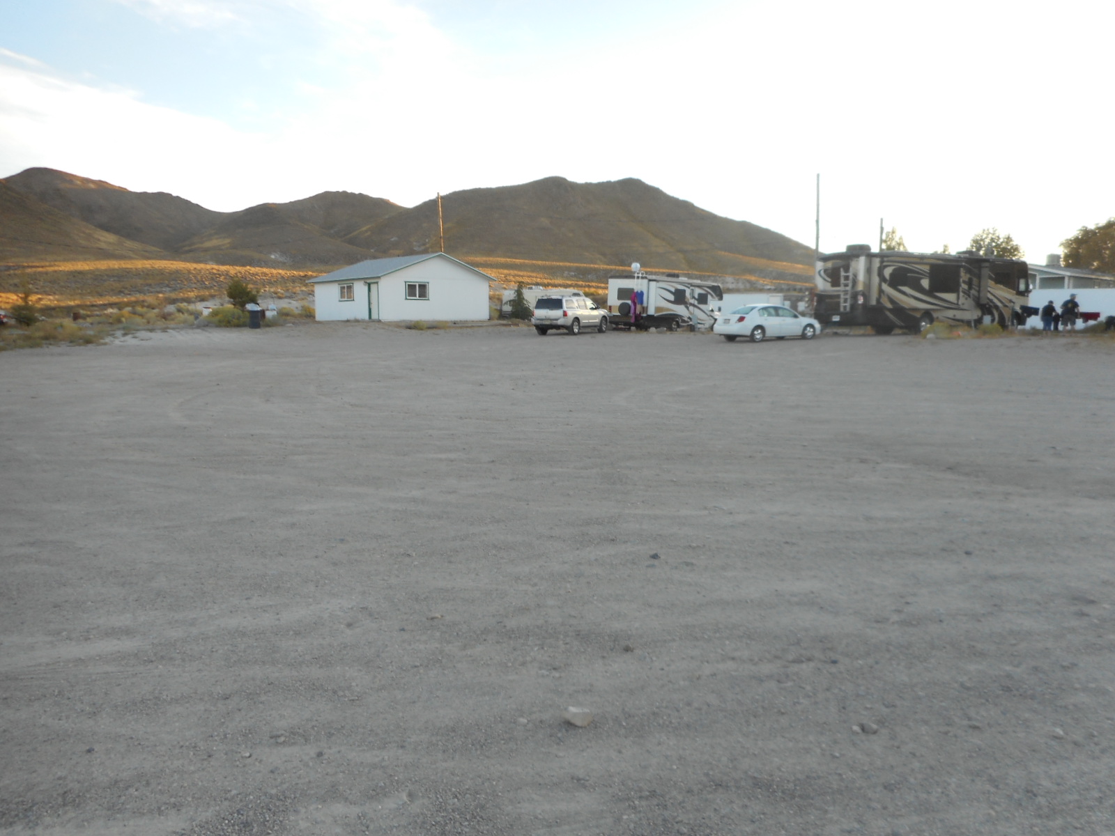 Searching Fulltime Joy Land RV Park, Tonopah NV
