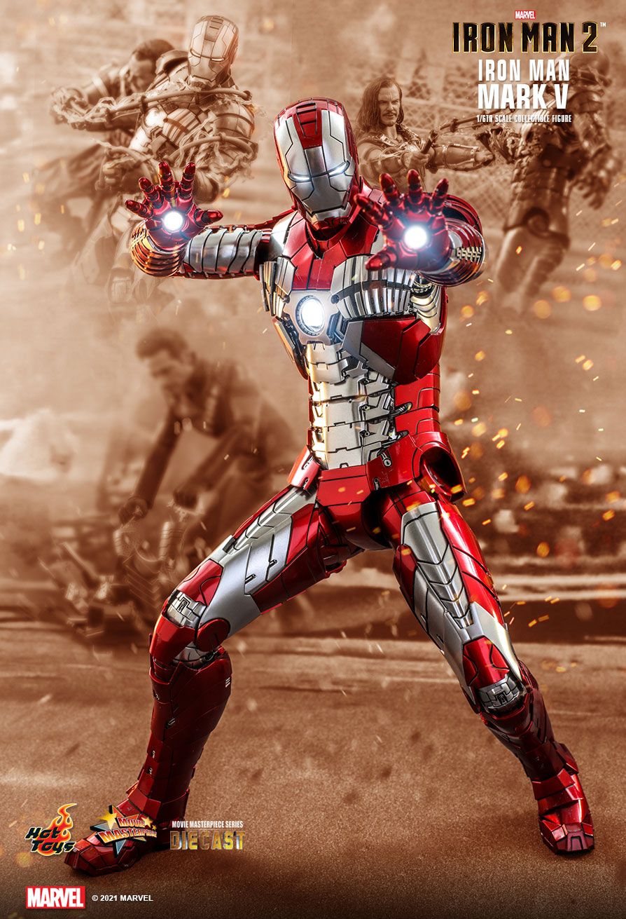 Iron Man Mark V