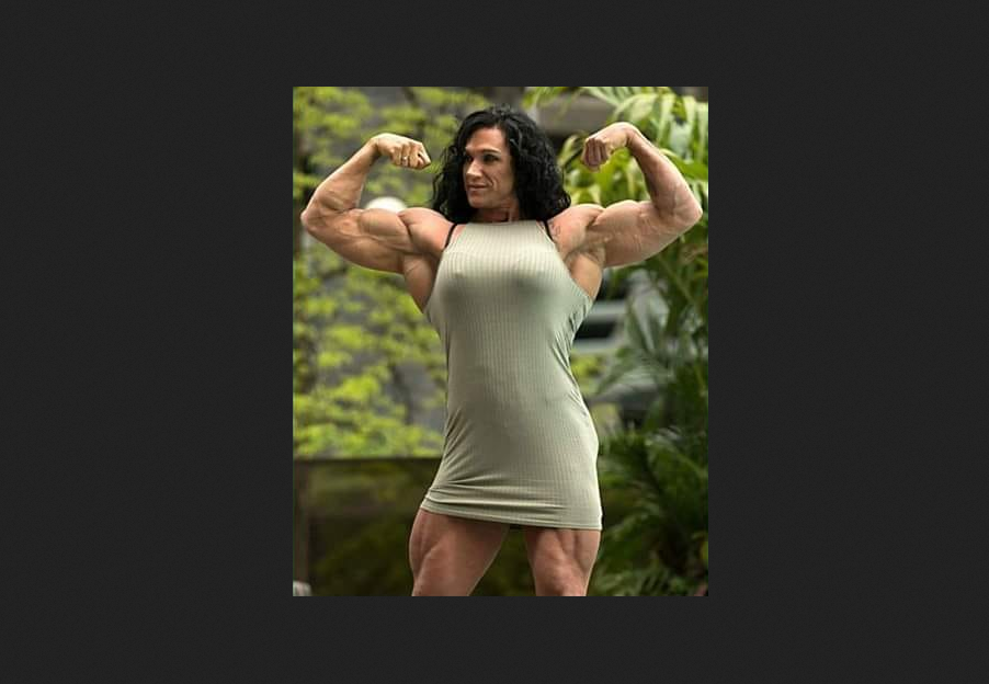 Female bodybuilding high muscle mass Female bodybuilders
