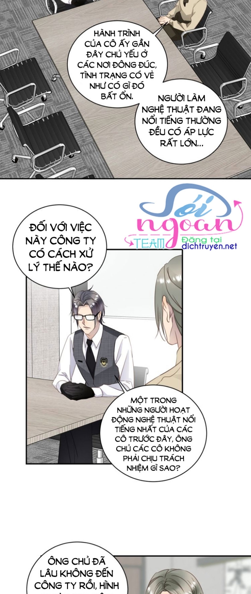 Tiên Sinh Nói Dối Chapter 10