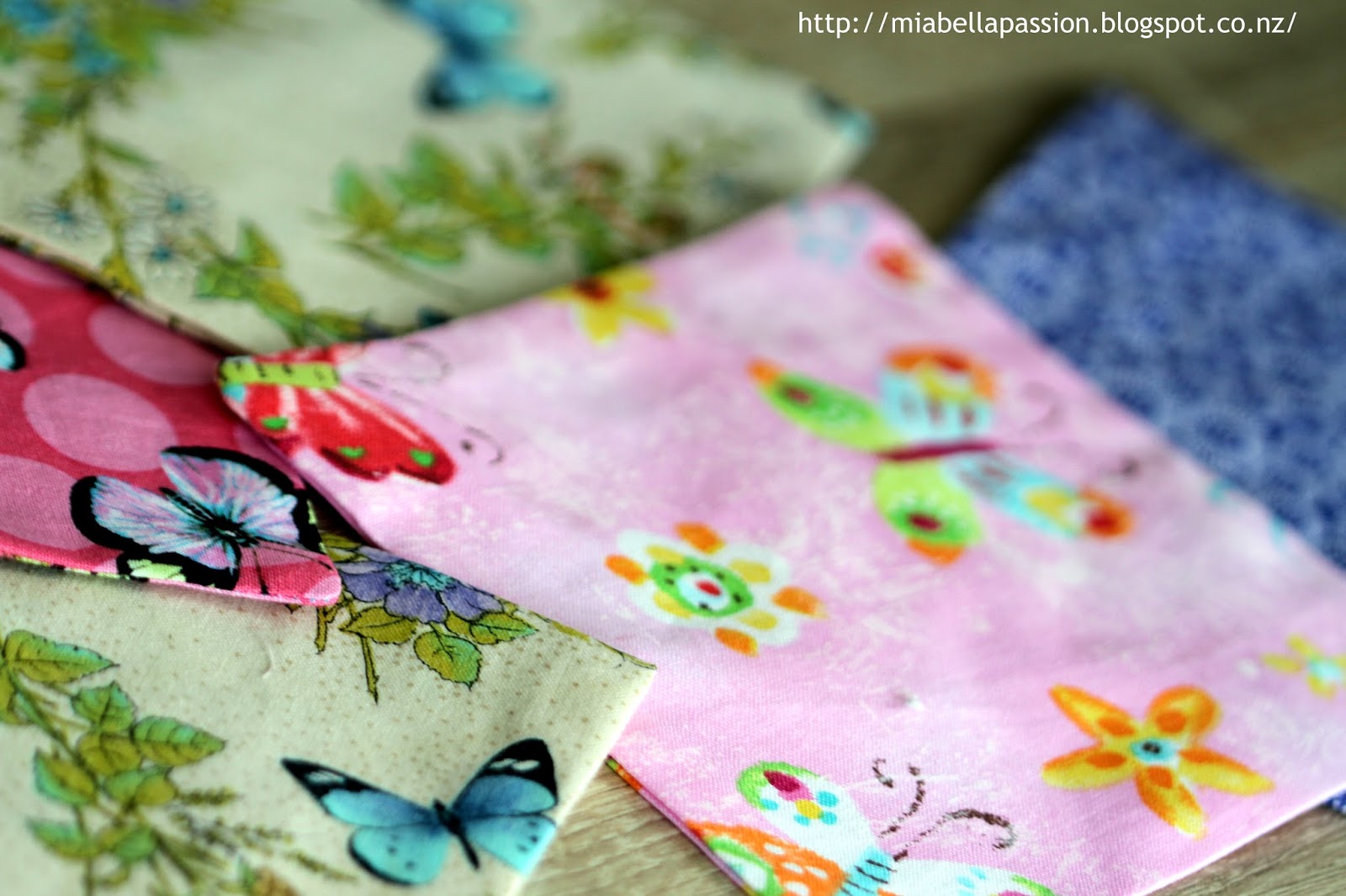 Easy Sew Lavender Pillows...