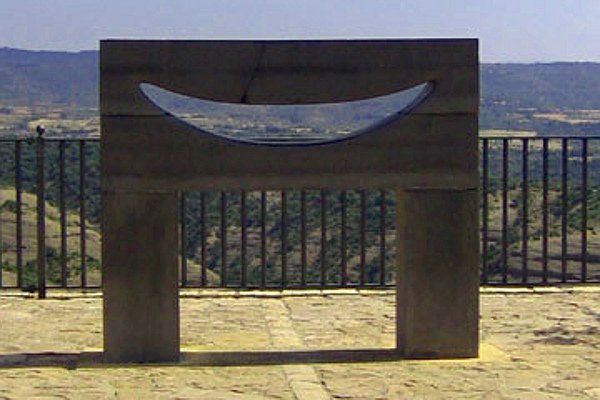Foto de Mirador Sonrisa al Viento en Alquézar, Huesca
