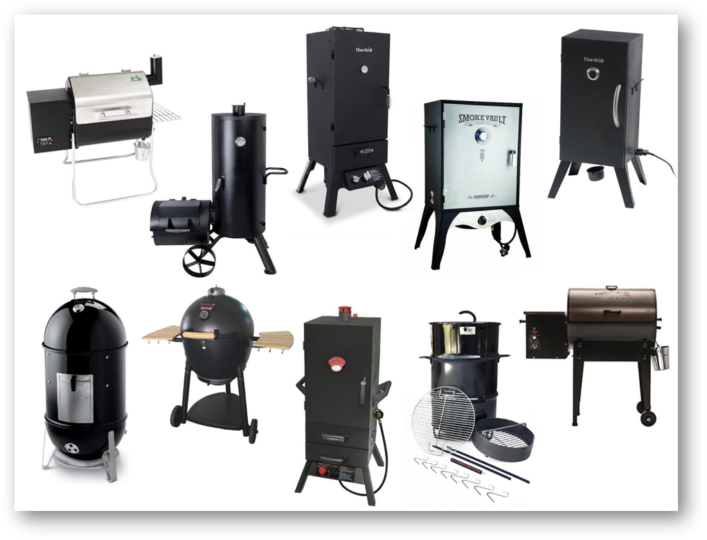 CHEF Q Understanding BBQ and Smoking as Cooking Method