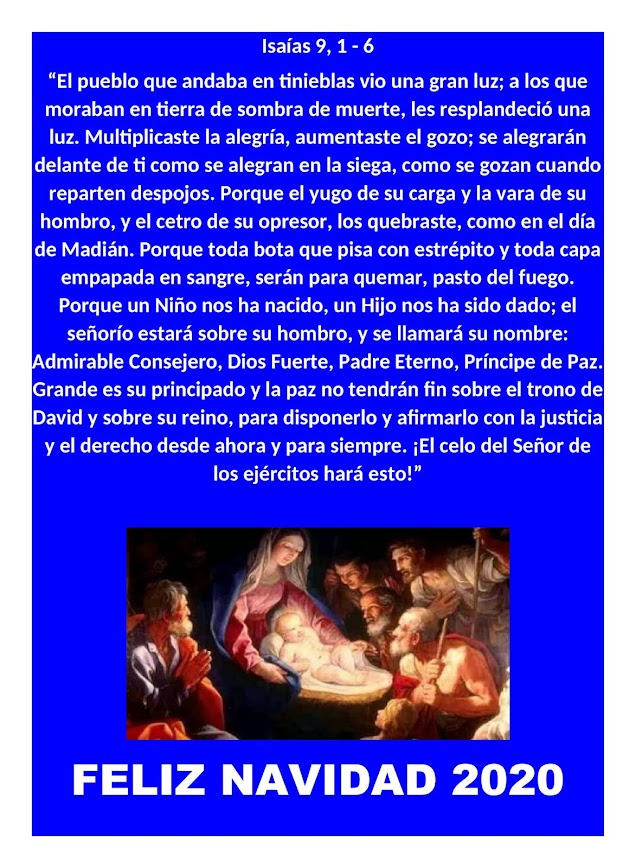 El pueblo