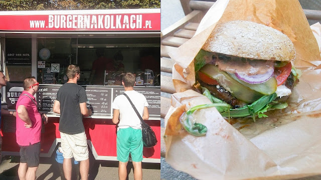 Food Truck Burger Na Kółkach opinie