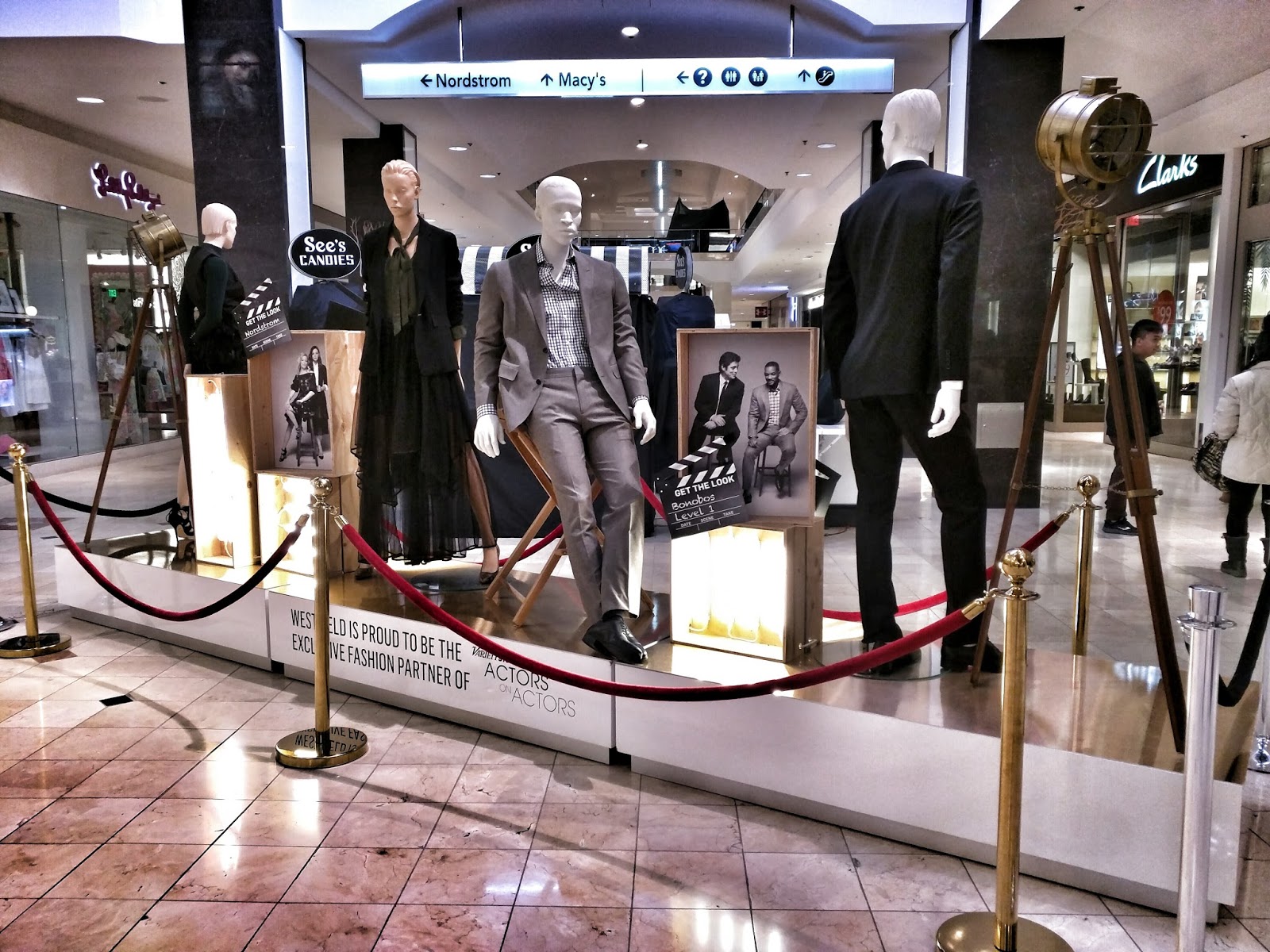 clarks montgomery mall