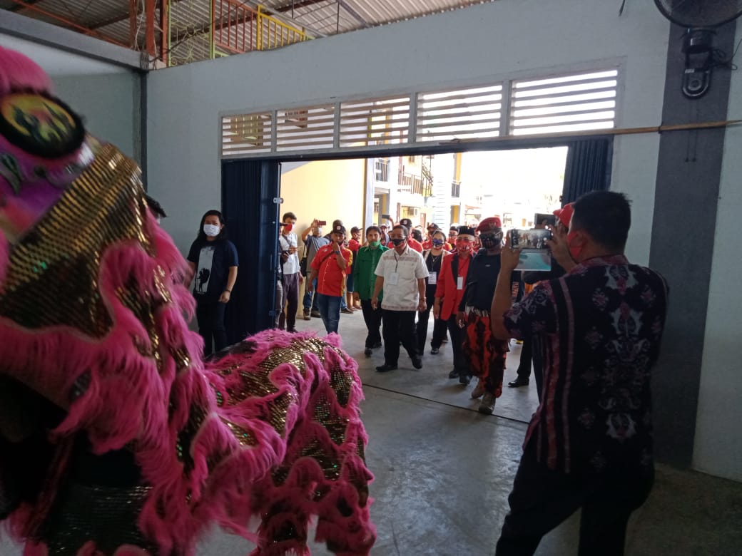 Kuda Lumping dan Barongsai