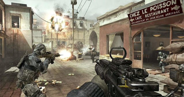 Imagem Call of Duty: Modern Warfare 3 (PC)