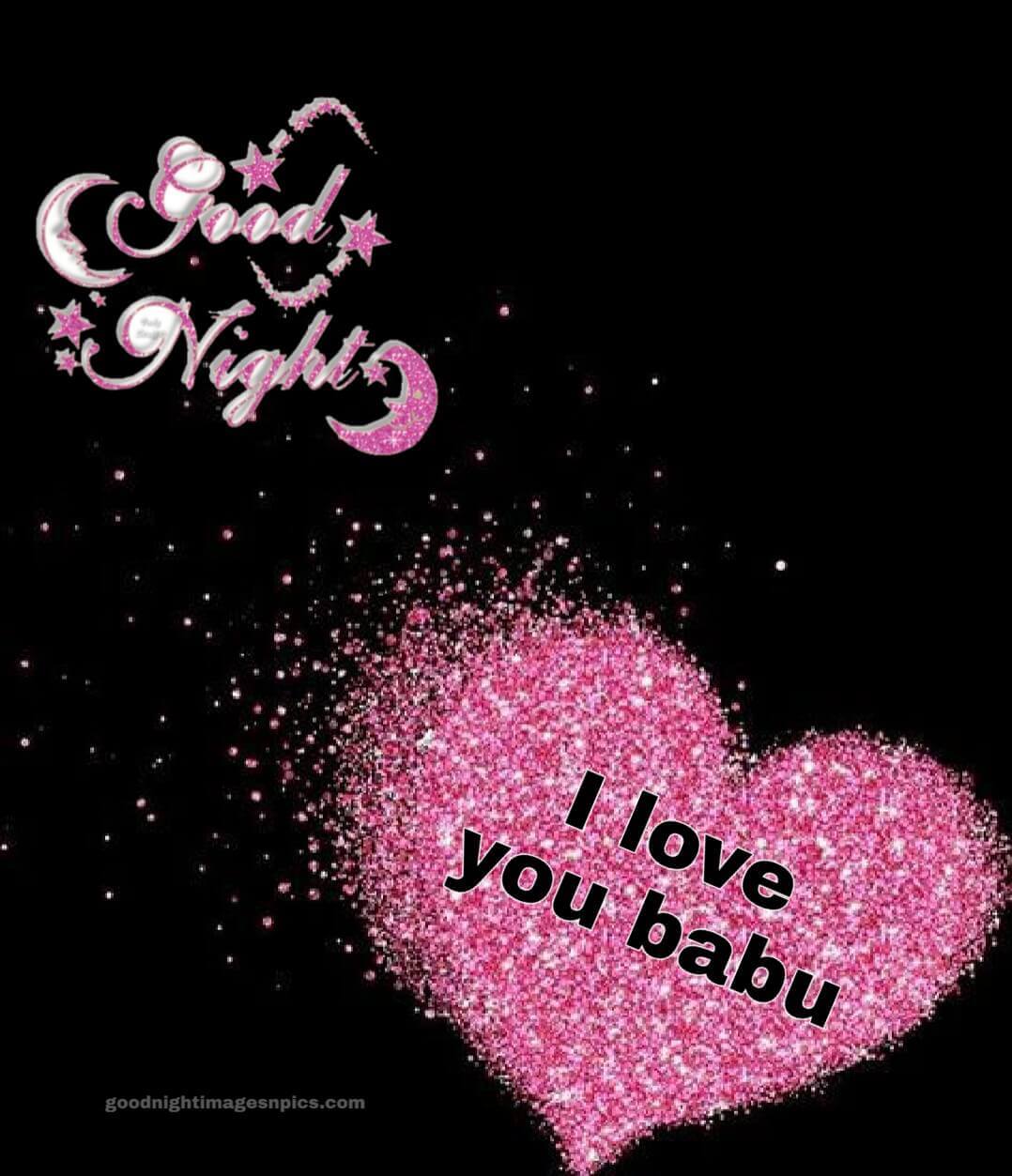 good night heart images good night heart images
