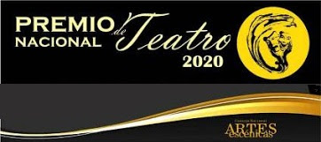 Premio Nacional de teatro 2020