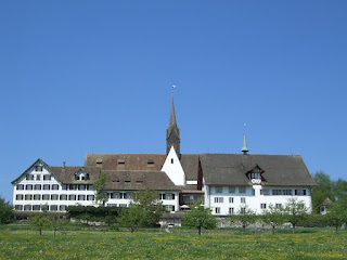 Kloster Kappel am Albis