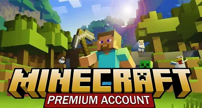 Minecraft Premium Accounts 2022 [ +2k Minecraft Premium Accounts ] Daily Bins