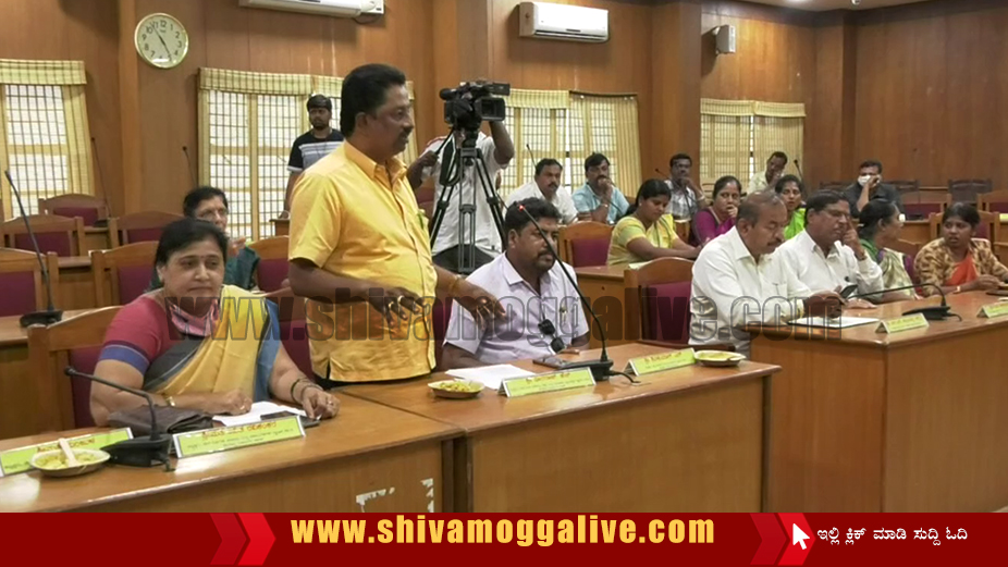 ಶಿವಮೊಗ್ಗದಲ್ಲಿ ಮೈಸೂರು ಮಾದರಿ ವೈಭವದ ದಸರಾಗೆ ಪ್ಲಾನ್, ಒಂಬತ್ತು ದಿನದ ಆಚರಣೆಯಲ್ಲಿ ಏನಿರುತ್ತೆ? ಏನಿರಲ್ಲ? 18 DAS9