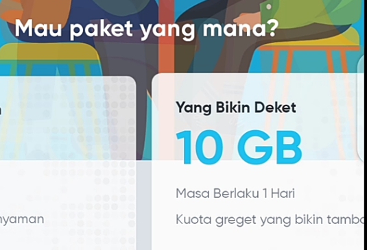 Cara Beli Kartu by.U Gratis Ongkir Lengkap Ke Seluruh Indonesia Cara Beli Kartu by.U Gratis Ongkir Lengkap Ke Seluruh Indonesia