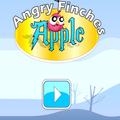 Angry Finches Funny HTML5 Game Play CubeField