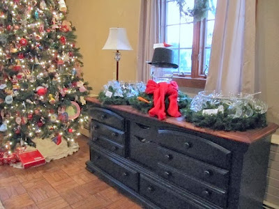 Sew Many Ways Christmas home tour 2013