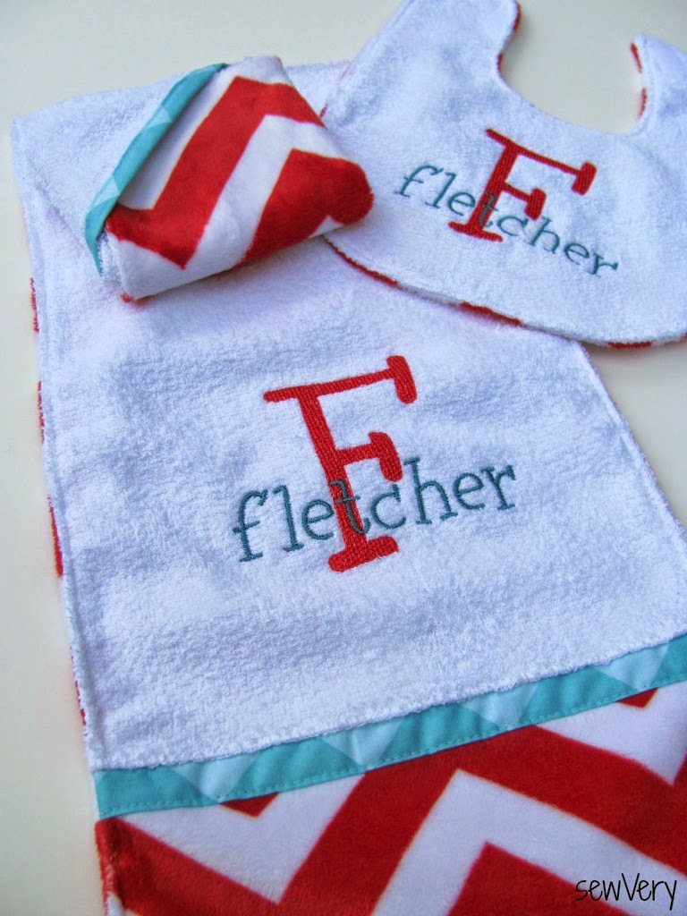 SewVery Embroidered Terry Cuddle Burp Cloth Tutorial sewvery-embroidered-terry-cuddle-burp-cloth-tutorial