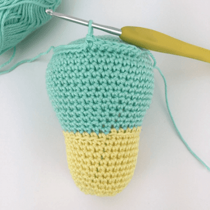 Вязаная курочка мастер-класс крючком