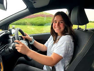 Under 17 off road driving lessons  Northamptonshire Oxfordshire Wawrickshire Buckinghamshire bedfordshire
