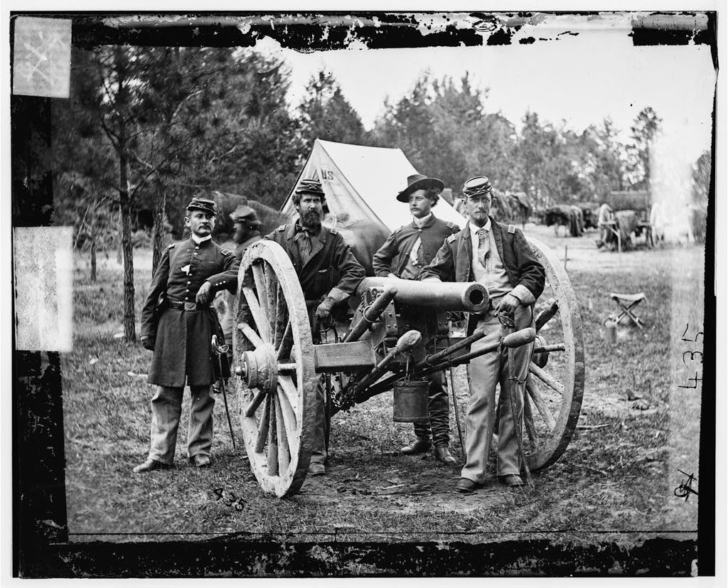 Random Thoughts On History 150 Years Ago Today Cold Harbor June 3 Random Thoughts On History 150 Years Ago Today Cold Harbor June 3