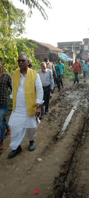MPJehanabad: तारापुर विधानसभा के उपचुनाव में जदयू एवं एनडीए का तूफानी चुनावी दौरा, तारापुर विधानसभा उपचुनाव, Tarapur assembly by-election, MP, MLA, JDU, NDA, Minister, AnjNewsMedia