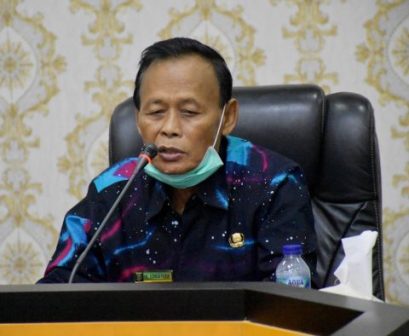 Dampak Covid19, Anggaran Proyek  APBD-P Kota Metro Tidak 100 Persen