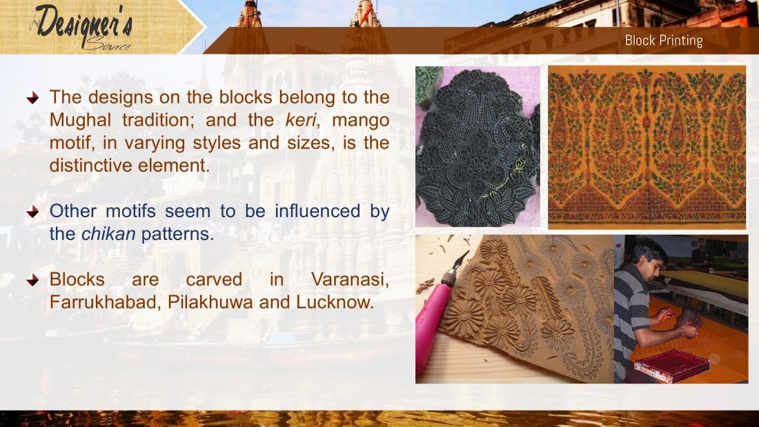 The Designer'S Source Various Crafts Of Varanasi/Banaras