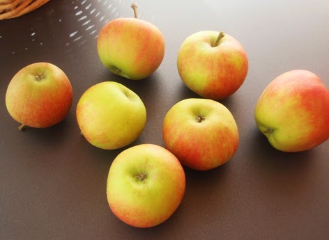 manzanas