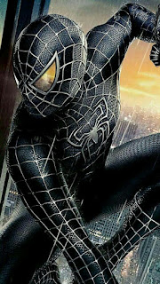 Wallpaper Whatsapp iPhone Spiderman 3D Kualitas HD 10