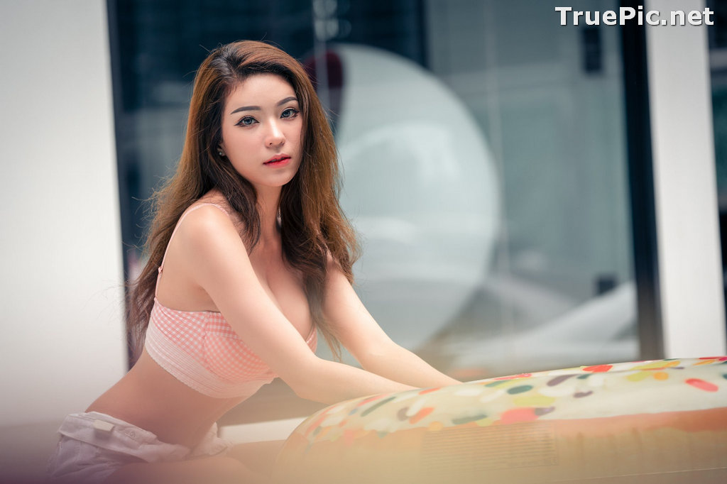 Image Thailand Model - Janet Kanokwan Saesim - Beautiful Picture 2020 Collection - TruePic.net - Picture-20