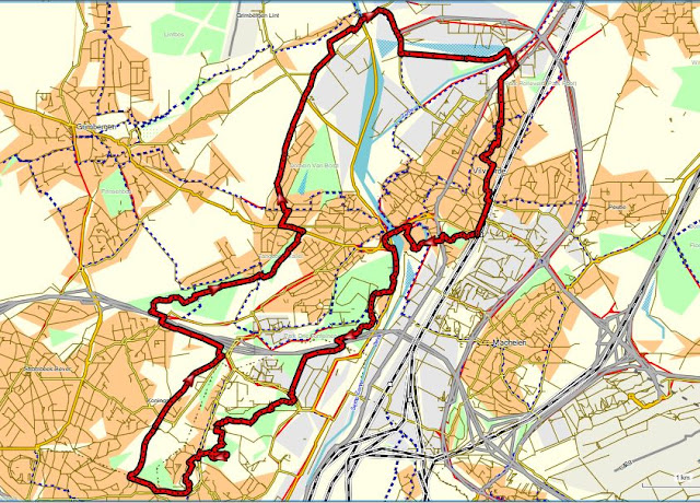 Voetstappen in Vaderlandsche Bodem * Vilvoorde Een stad met Spaans
