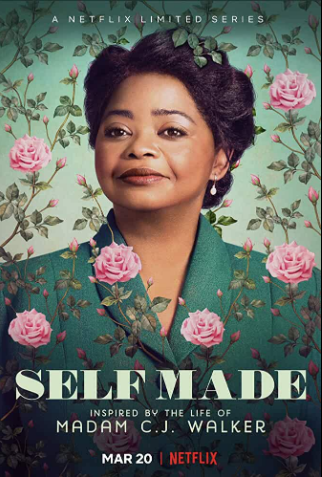 Self Made Inspired by the Life of Madam C.J. Walker (2020-) ταινιες online seires xrysoi greek subs