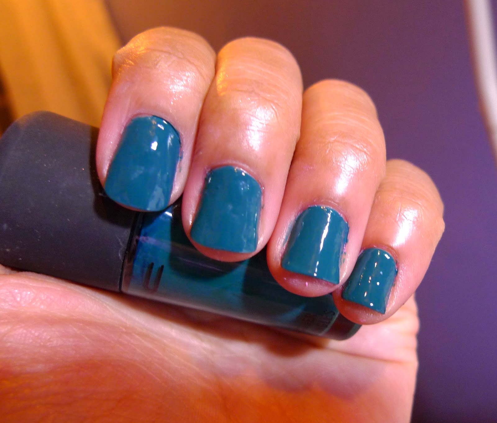 MAC Nail Lacquer in St. Germain and Screening Room Review + Swatches