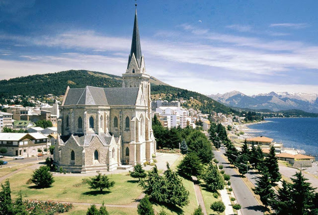 Igreja em Bariloche - Argentina